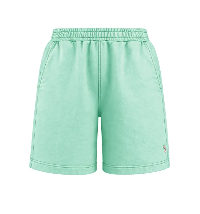 Invicta dameshorts i sweat delavé 331F regular