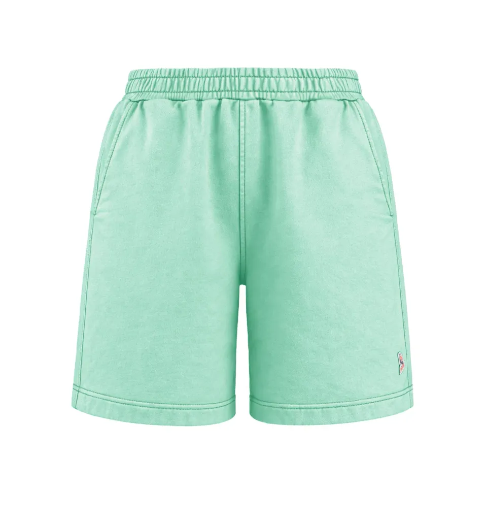 Invicta dameshorts i sweat delavé 331F regular