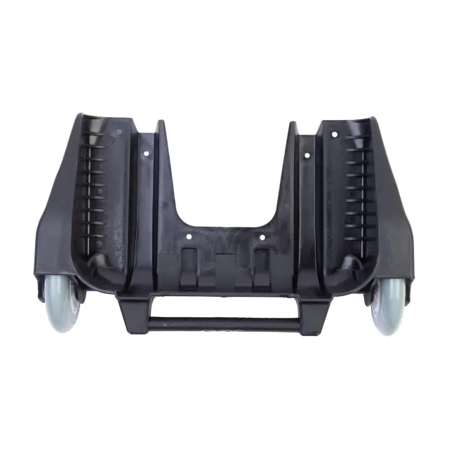 Evoc Bike Bag Pro Wheel Case Rear hjulkasse sort