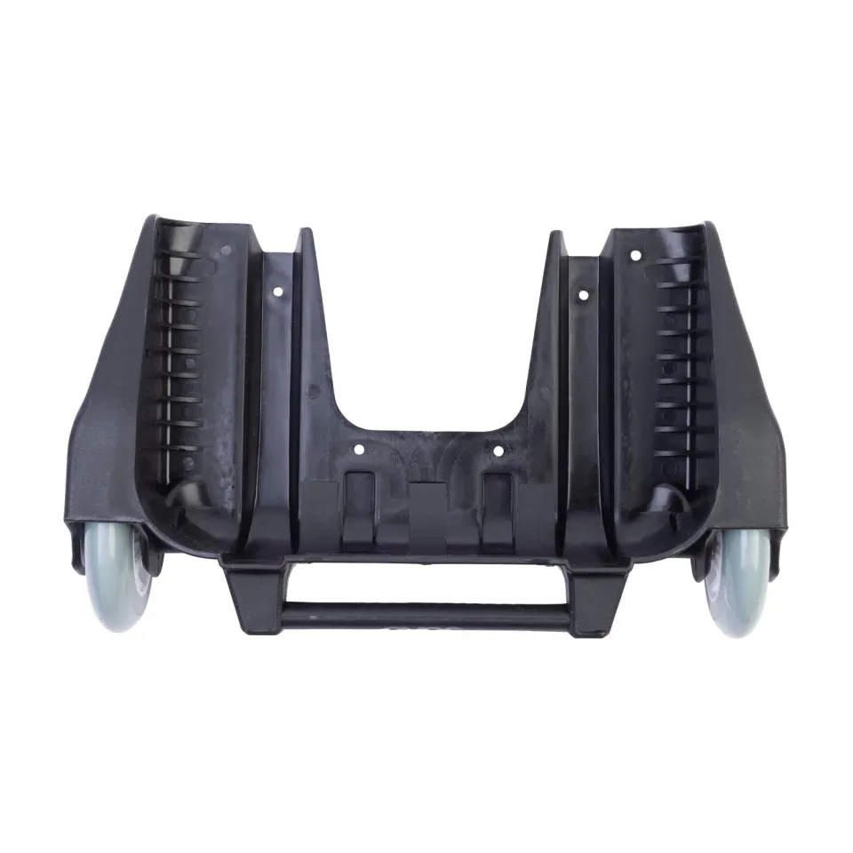 Evoc Bike Bag Pro Wheel Case Rear hjulkasse sort