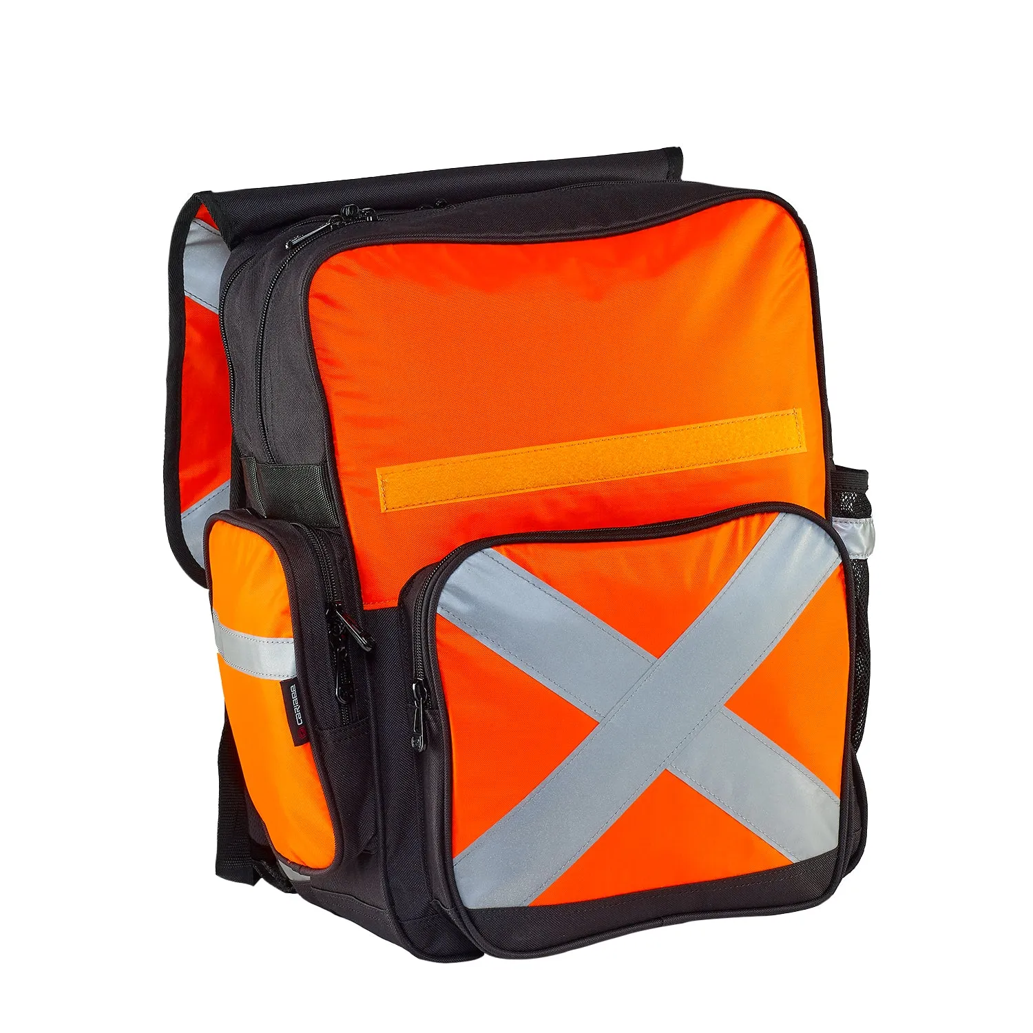 Caribee Pilbara 34L sikkerhedsrygsæk orange 34 liter