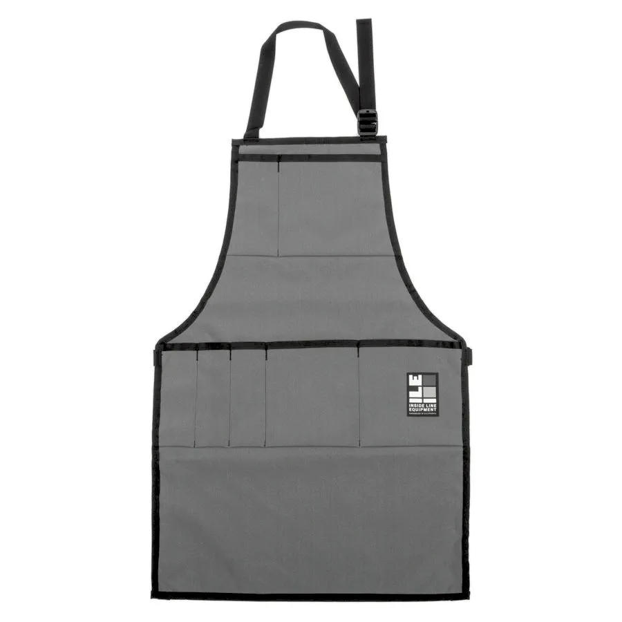 Inside Line Equipment Work Apron arbejdsforklæde Black Cordura