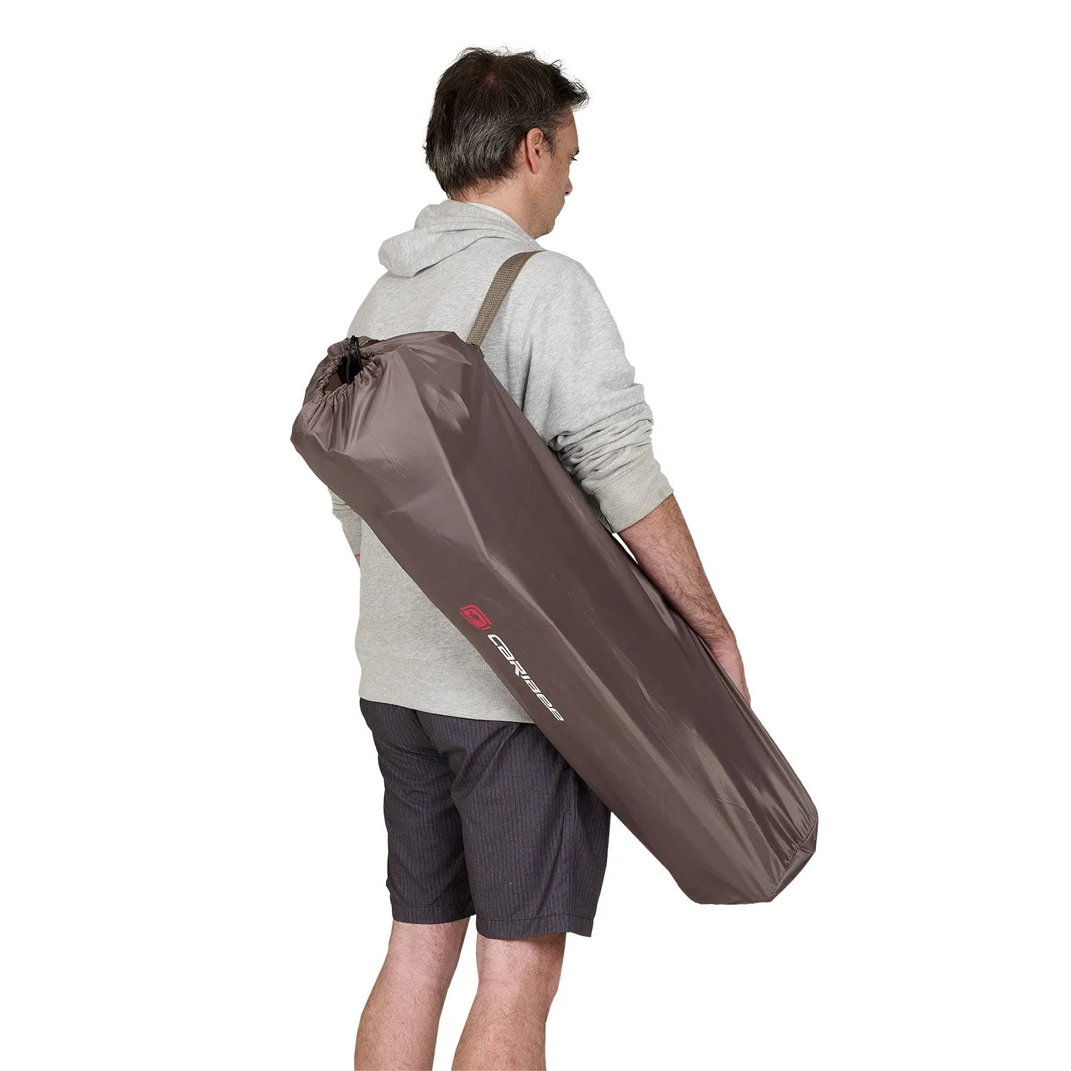 Caribee Kodiak Jumbo campingstol 150 kg foldbar