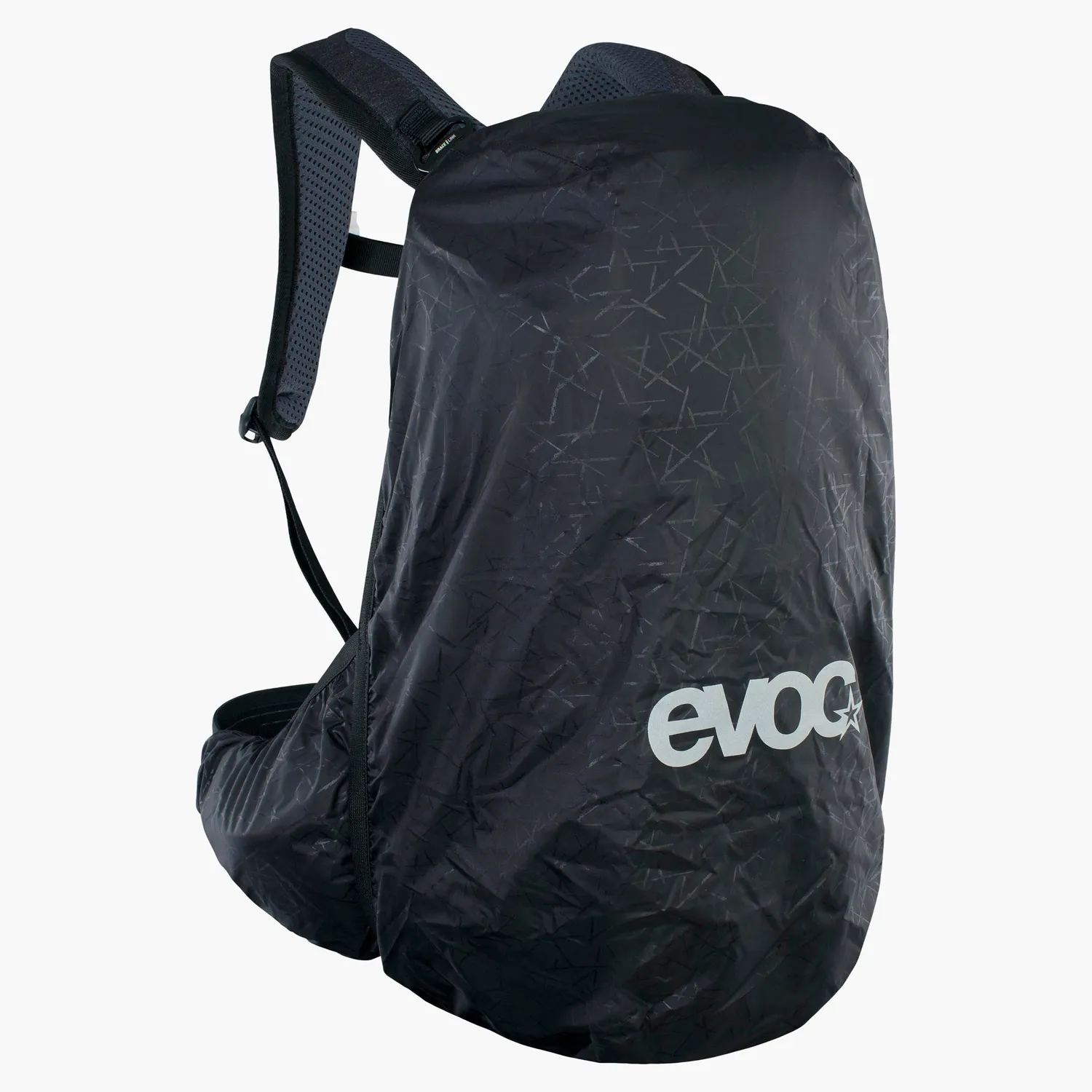 Evoc Trail Pro SF 12 protector rygsæk 12L XS rygbeskyttelse