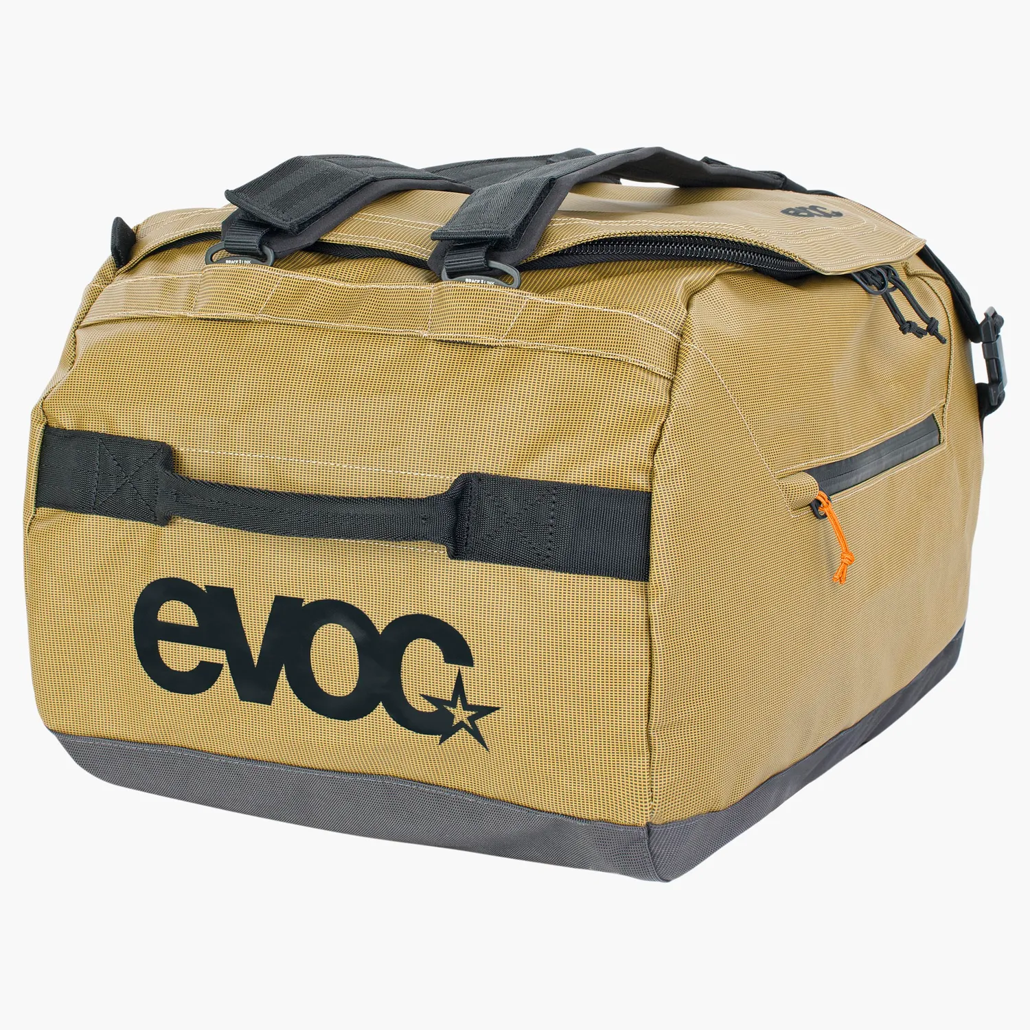 Evoc Duffle Bag 40 rejsetaske curry-black 40L