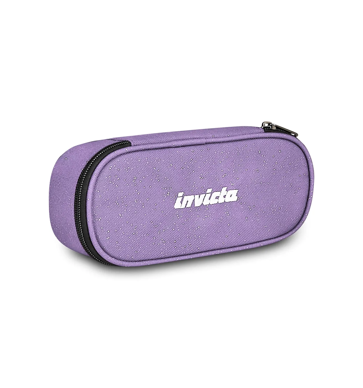Invicta Lip Shine penalhus elastik genbrugspolyester