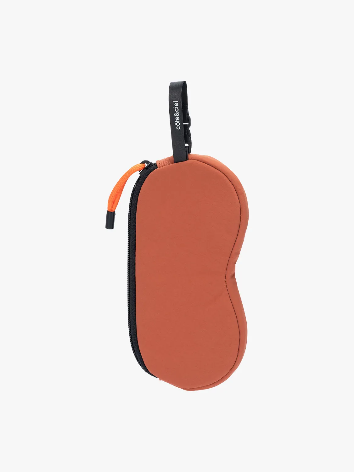 côte&ciel Eyewear Pouch brilleetui terracotta