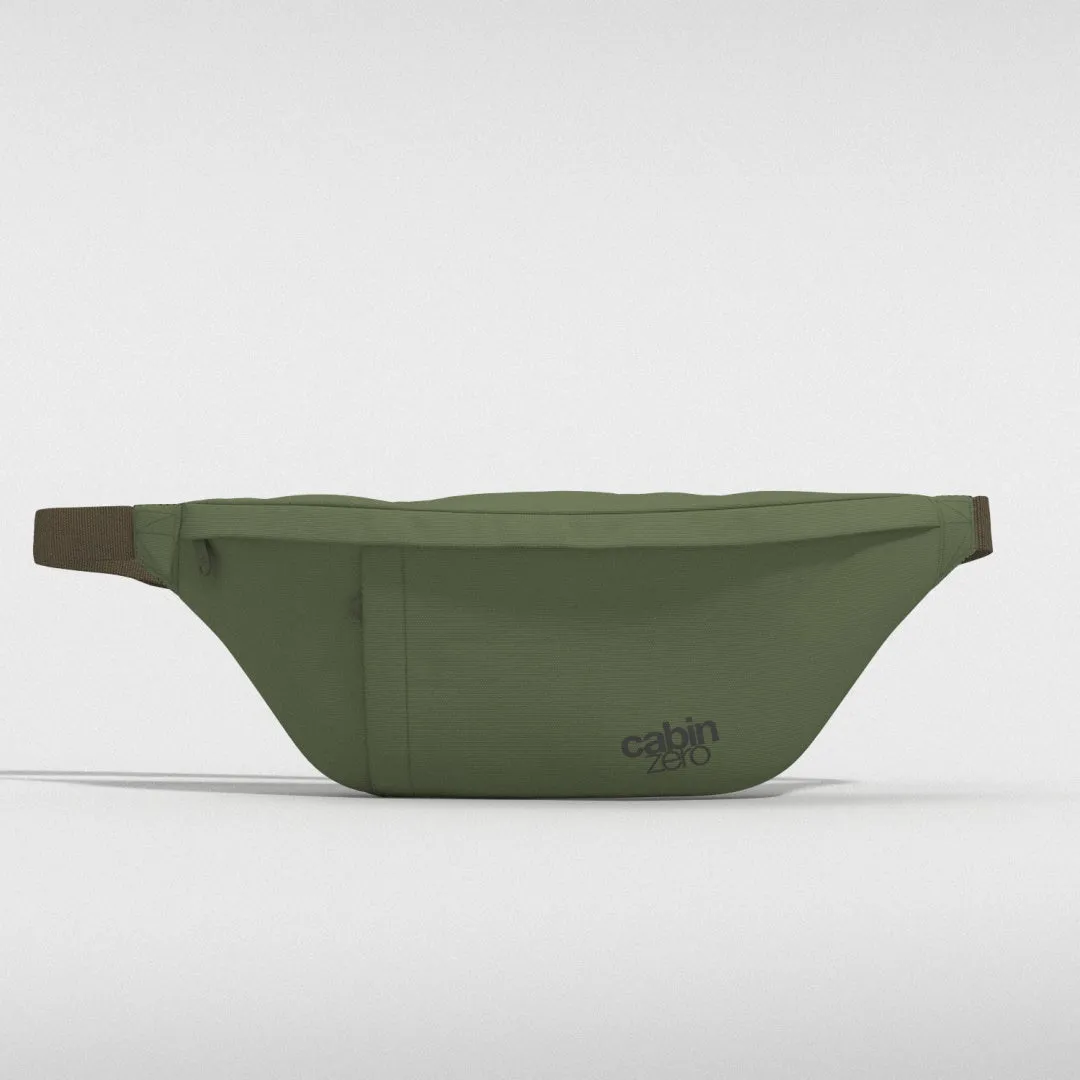 Cabin Zero Bum Bag 2L bæltetaske 2 liter vandafvisende