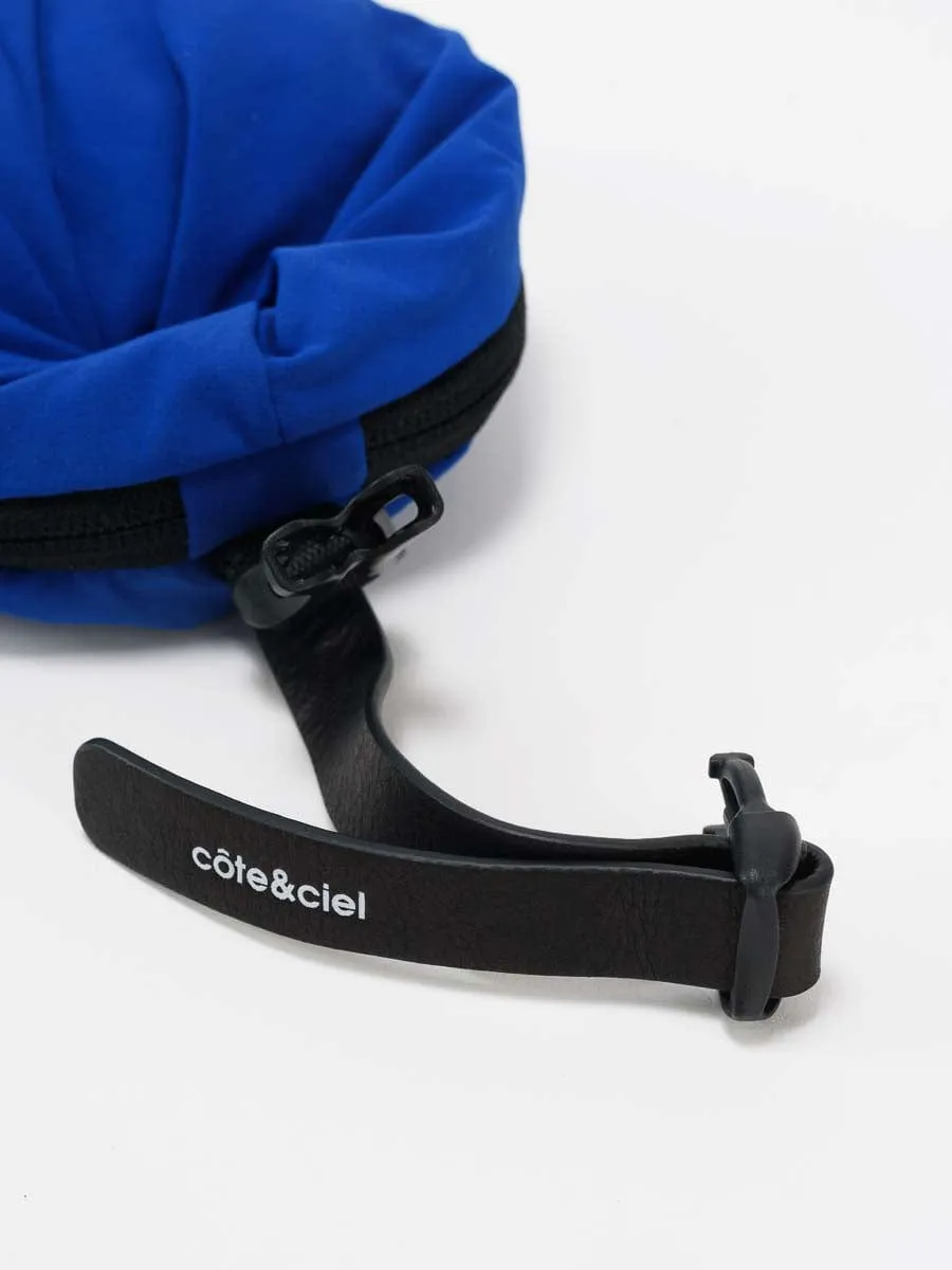 côte&ciel Aóos XS Infinity pouch royal blue