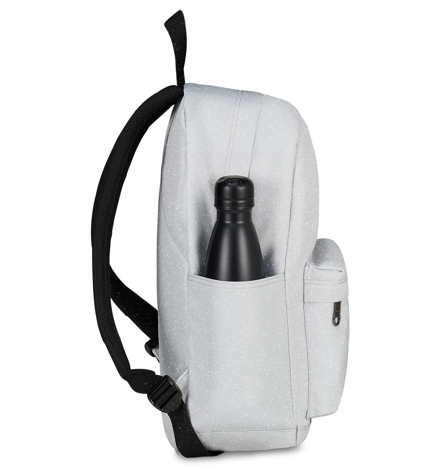 Invicta Carlson Shine rygsæk 24 liter glitter