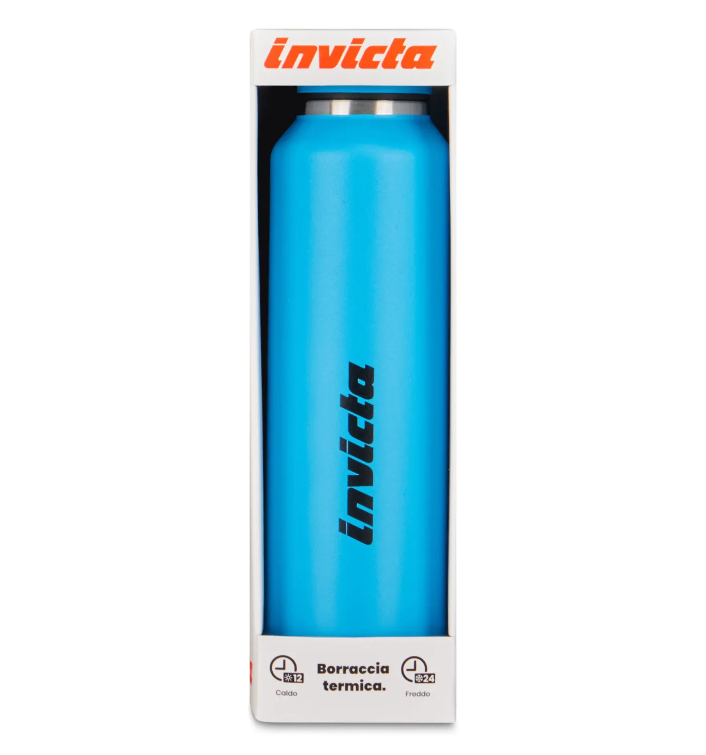 Invicta Slim termodunk stål 24h kold