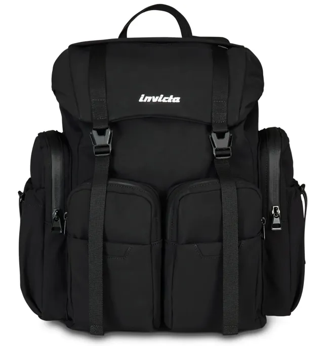 Invicta Monviso X rygsæk 29 liter pc-lomme