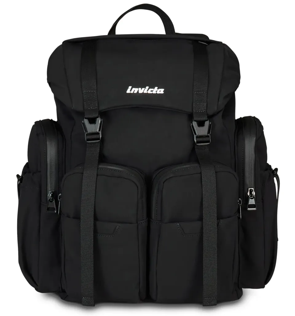 Invicta Monviso X rygsæk 29 liter pc-lomme