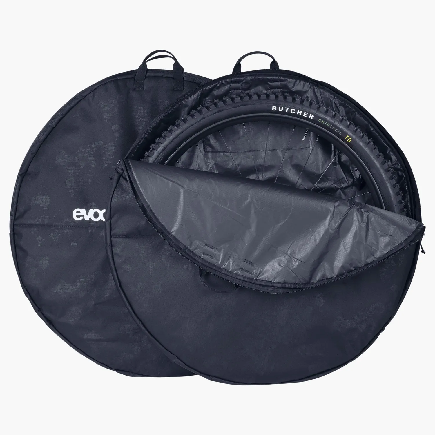 Evoc MTB Wheel Bag hjultaske 29 tommer sort transport