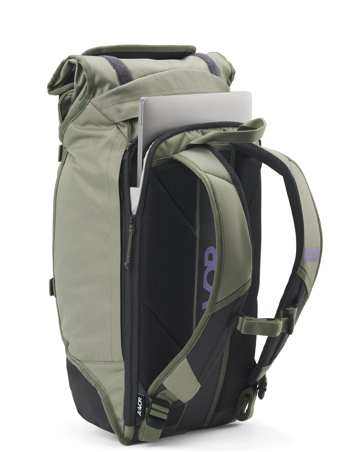 Aevor Trip Pack rygsæk Violet Sage 26-33 liter