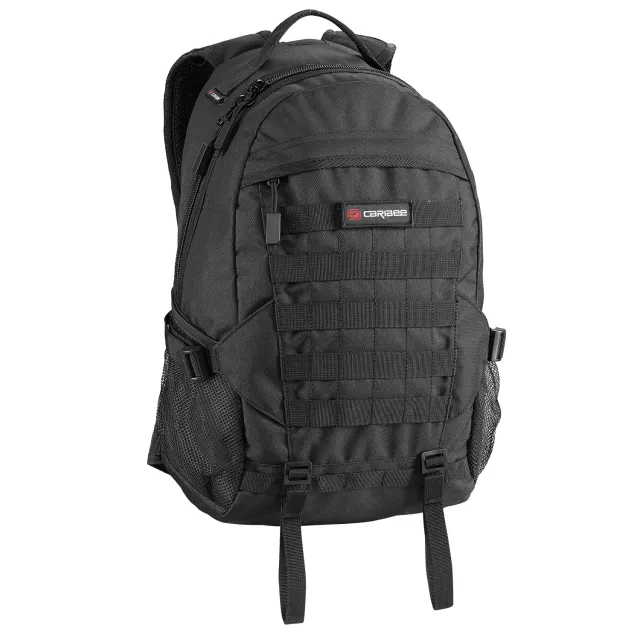Caribee Ranger 25L rygsæk taktisk sort