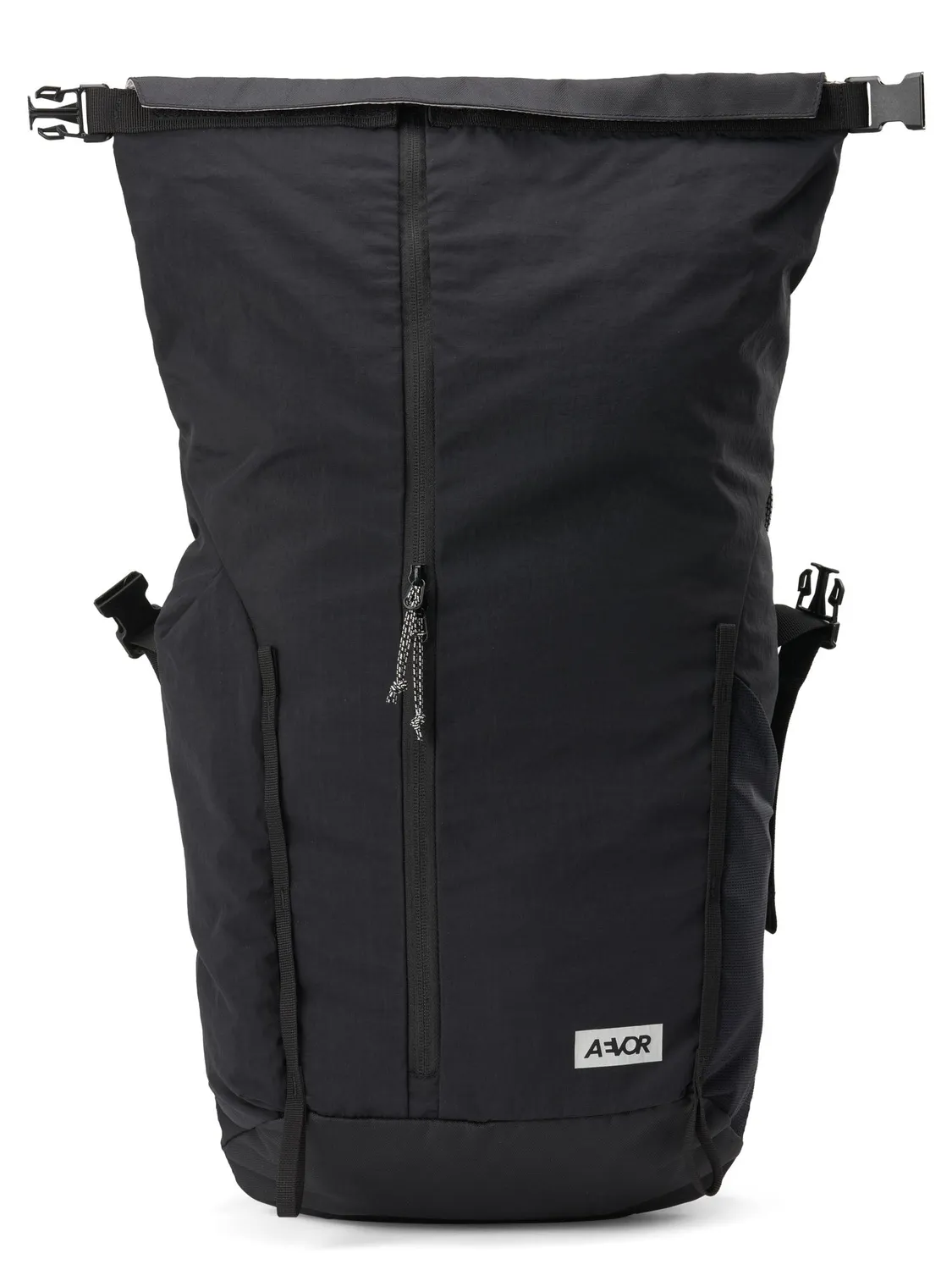 Aevor Active Pack rygsæk sort med regnslag