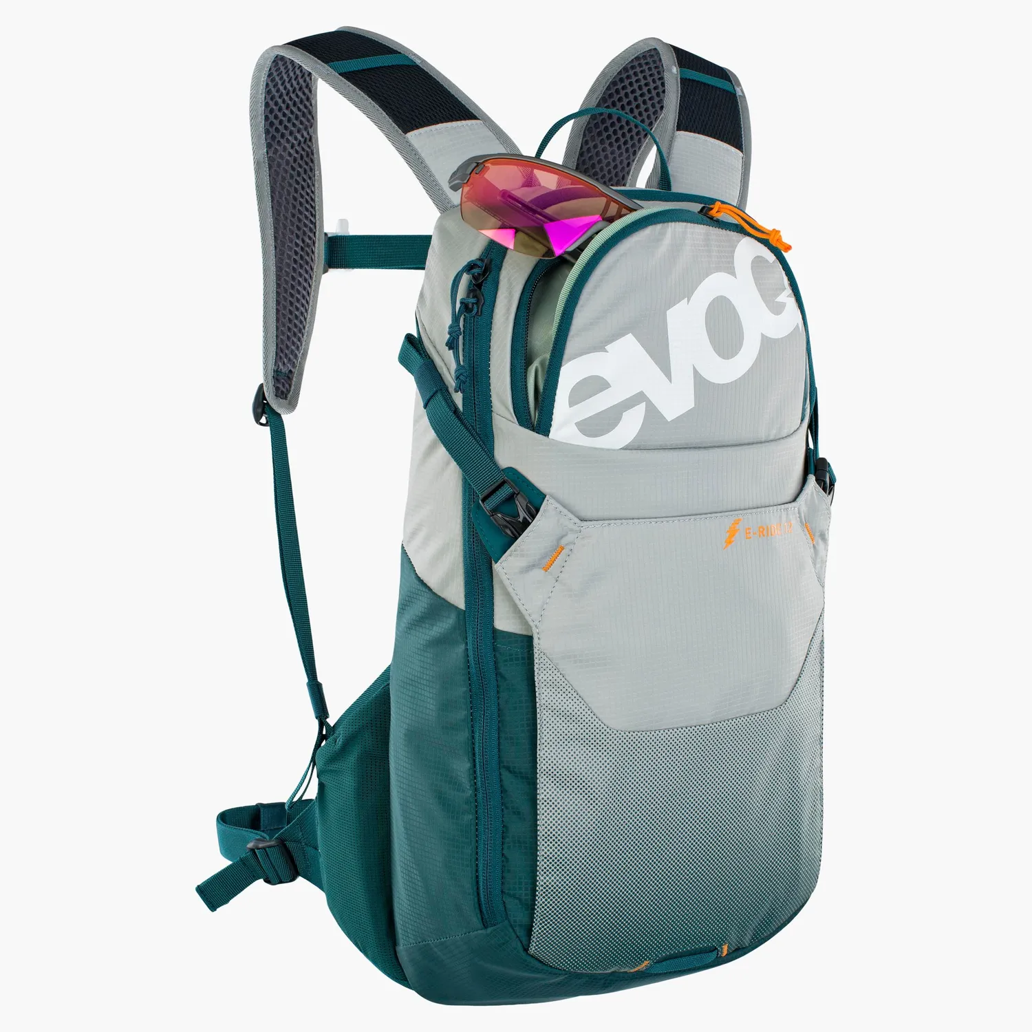 Evoc E-Ride 12 rygsæk sort 12 liter