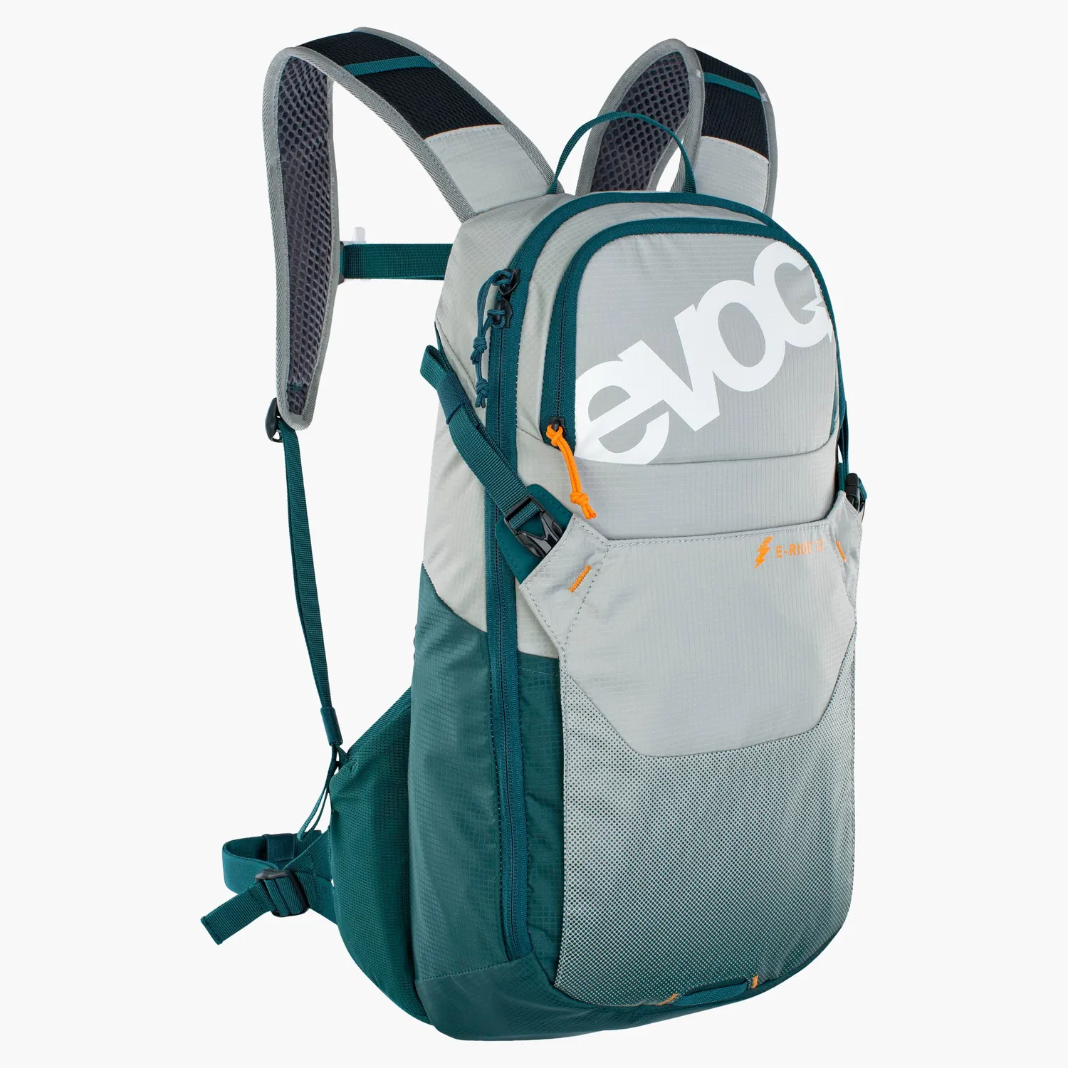 Evoc E-Ride 12 rygsæk sort 12 liter