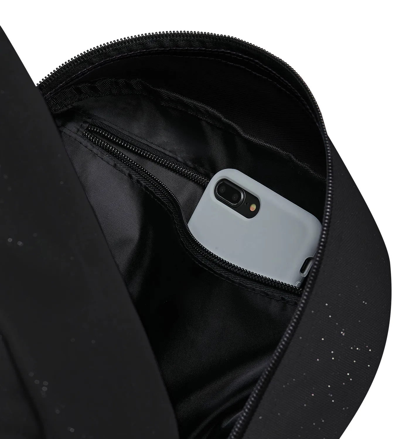 Invicta Carlson Shine rygsæk 24 liter glitter