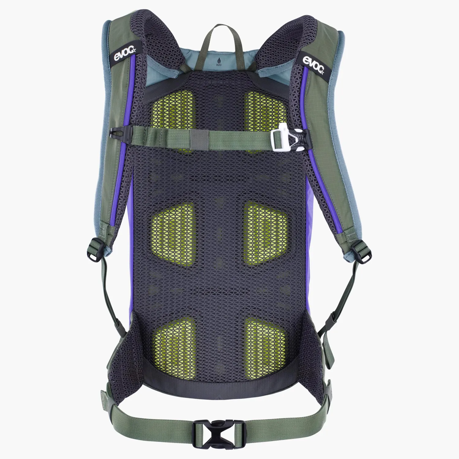 Evoc Stage 6 + Hydration Bladder 2 rygsæk 6L black let