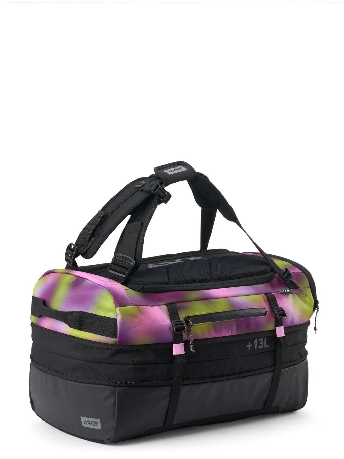 Aevor Duffel Pack rygsæk Psychedelic Slush 47-60L