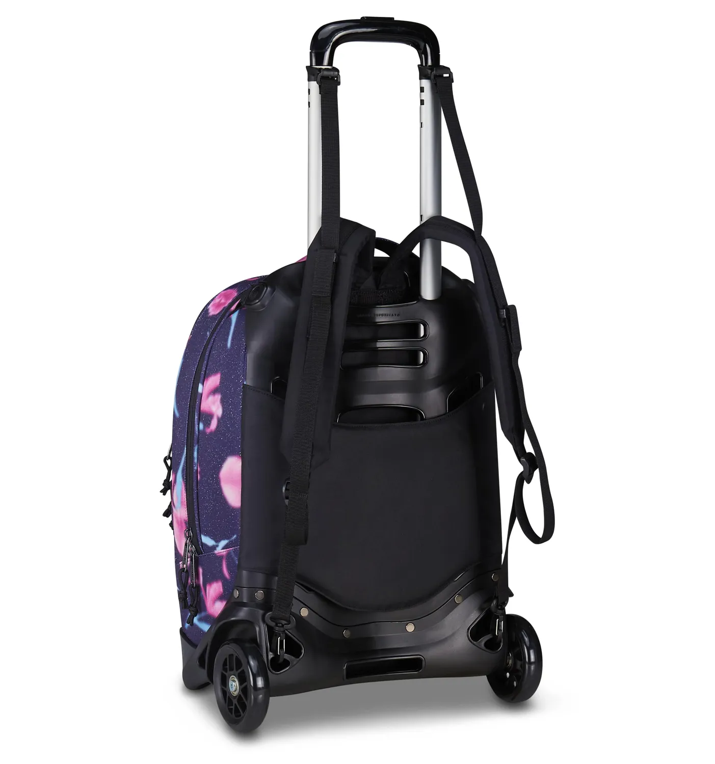 Invicta Plug Fantasy Shine trolleytaske 34 liter