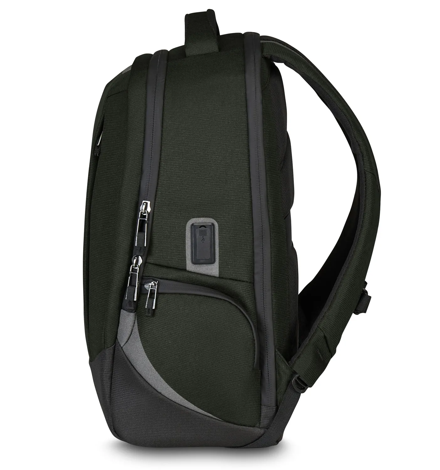Invicta Mate S rygsæk 20 liter USB