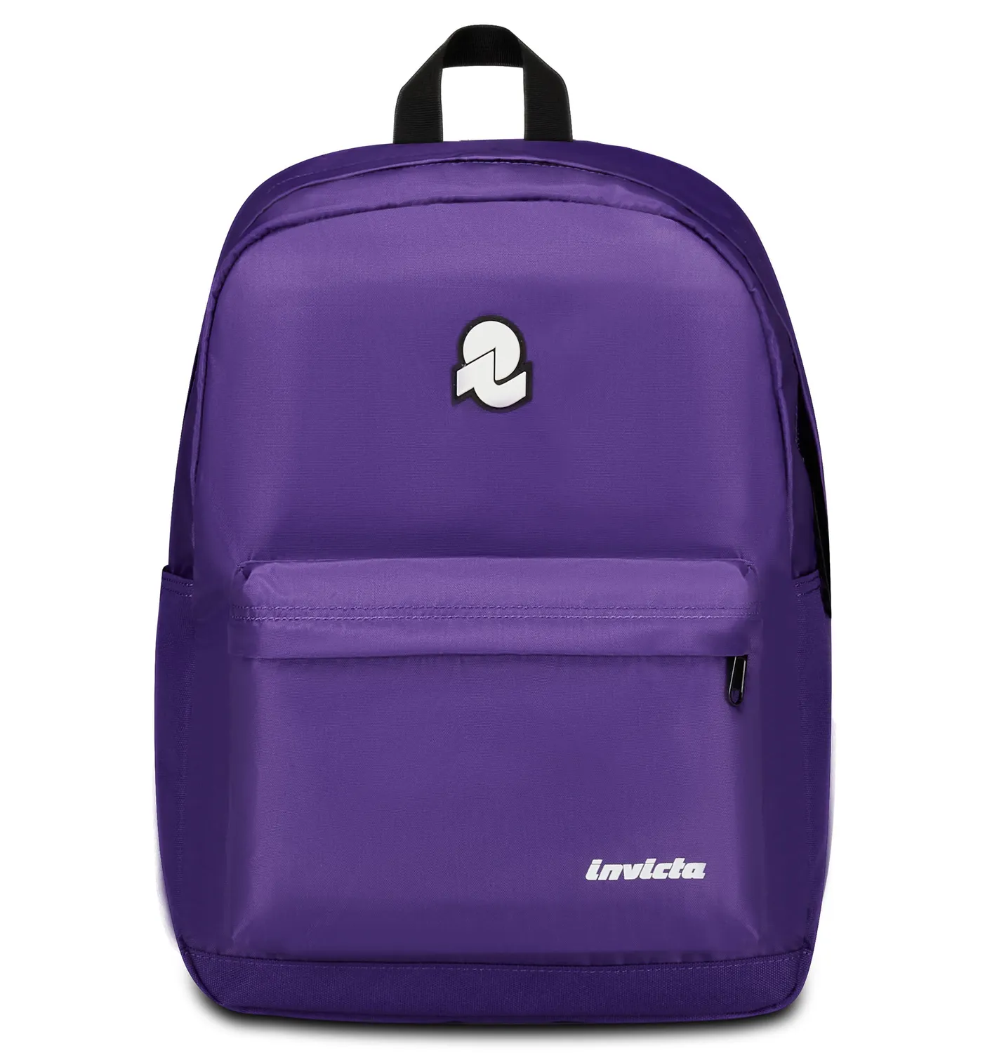 Invicta Carlson Plain rygsæk 24 liter genbrug