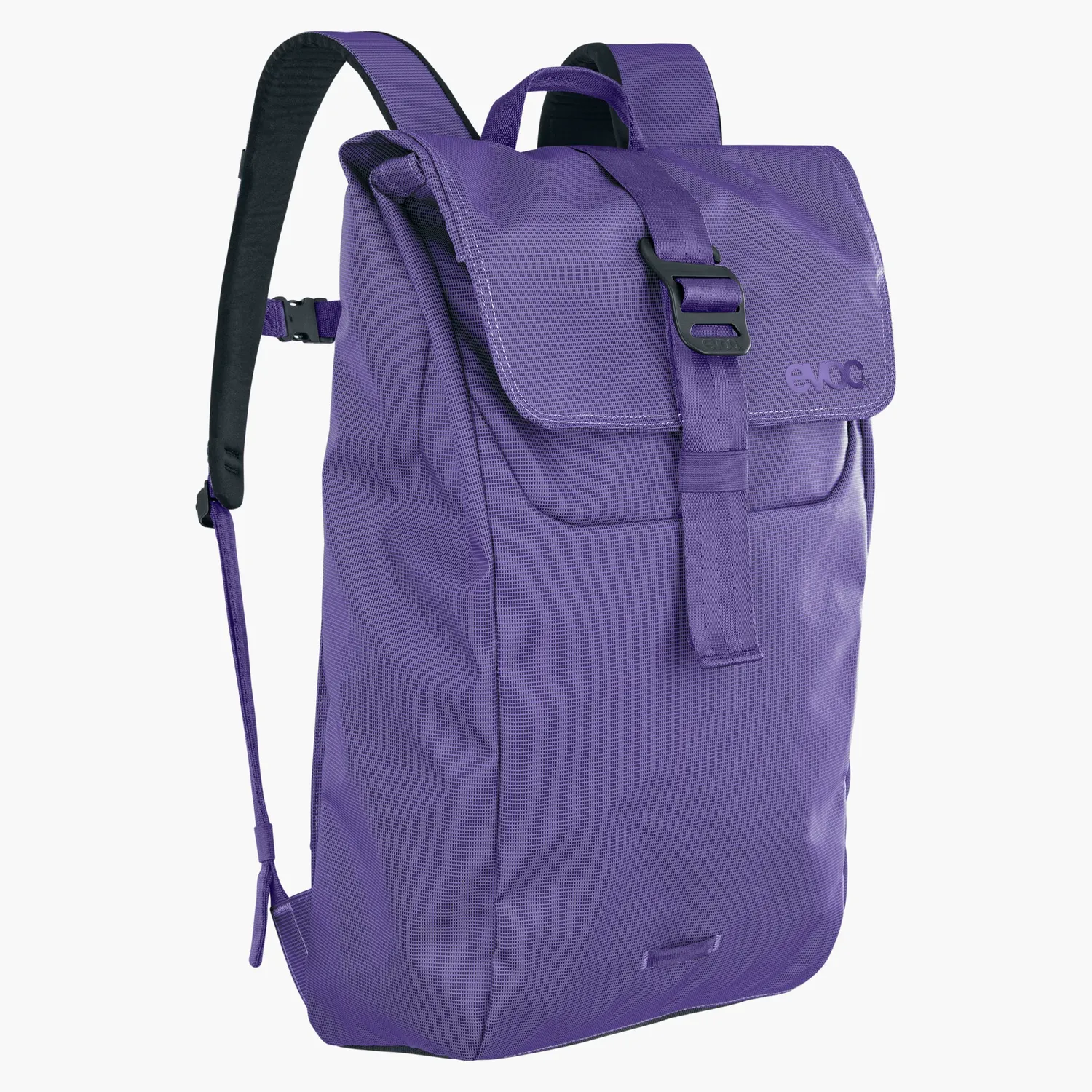 Evoc Duffle Backpack rygsæk 16 liter carbon grey
