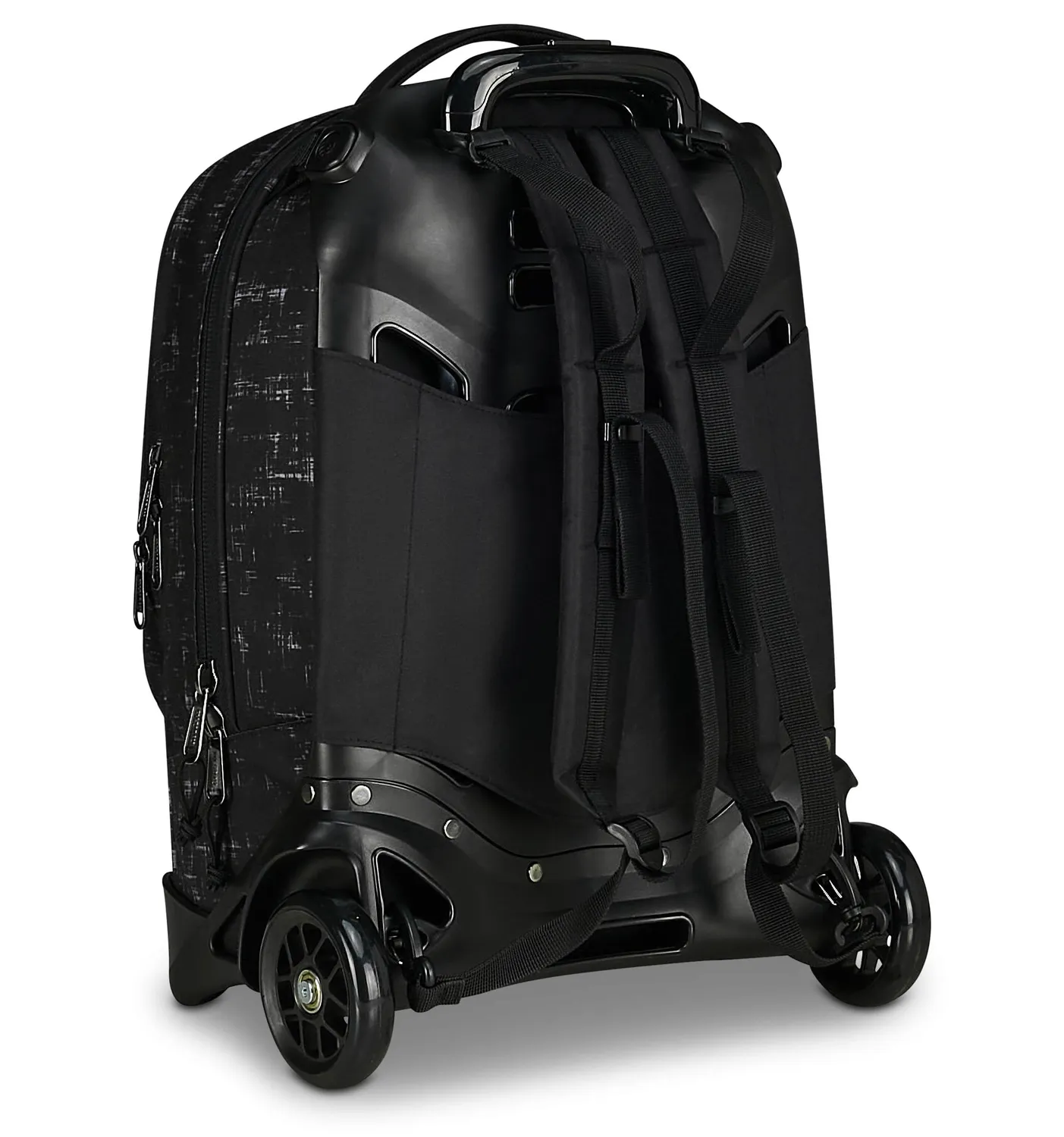 Invicta Plug Fantasy trolley rygsæk 34 liter