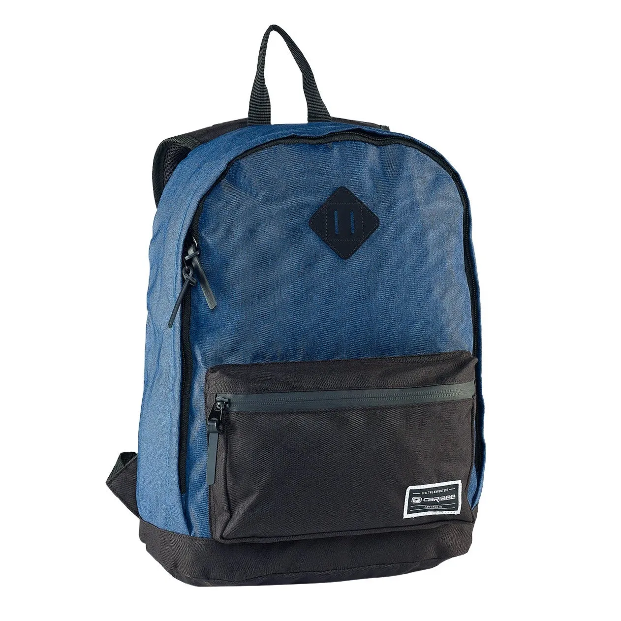 Caribee Campus 22L rygsæk charcoal dagstur