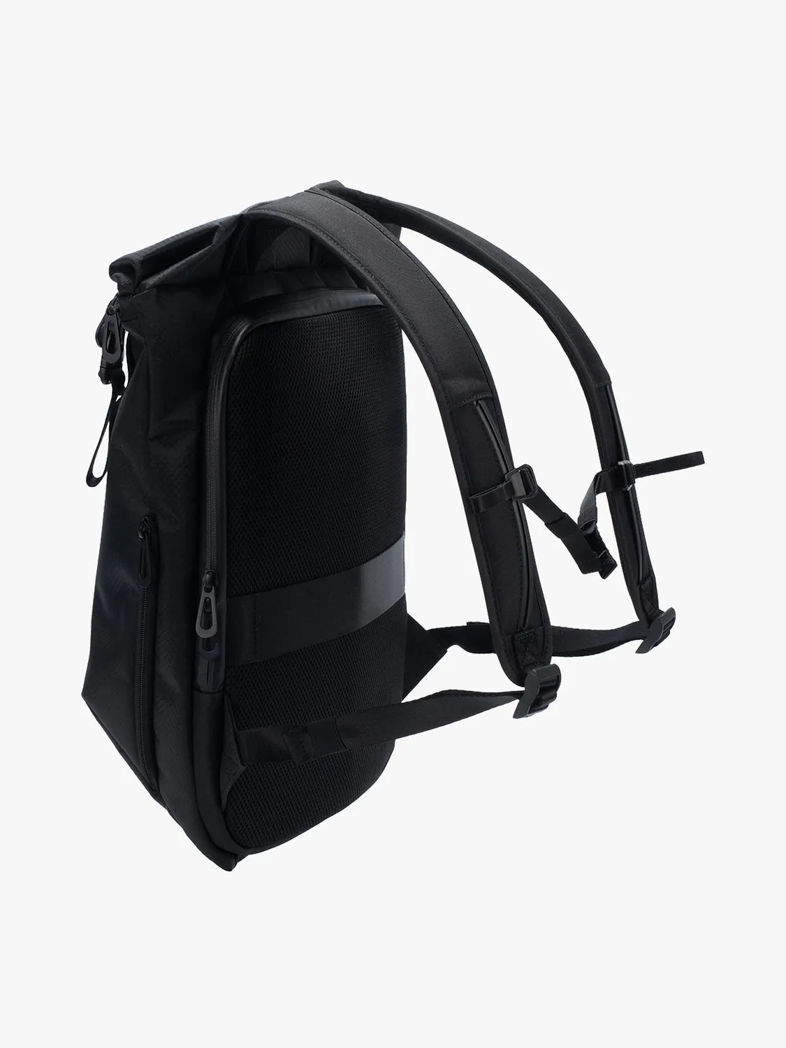 côte&ciel Venta Satellite Black rygsæk sort 15,5 L