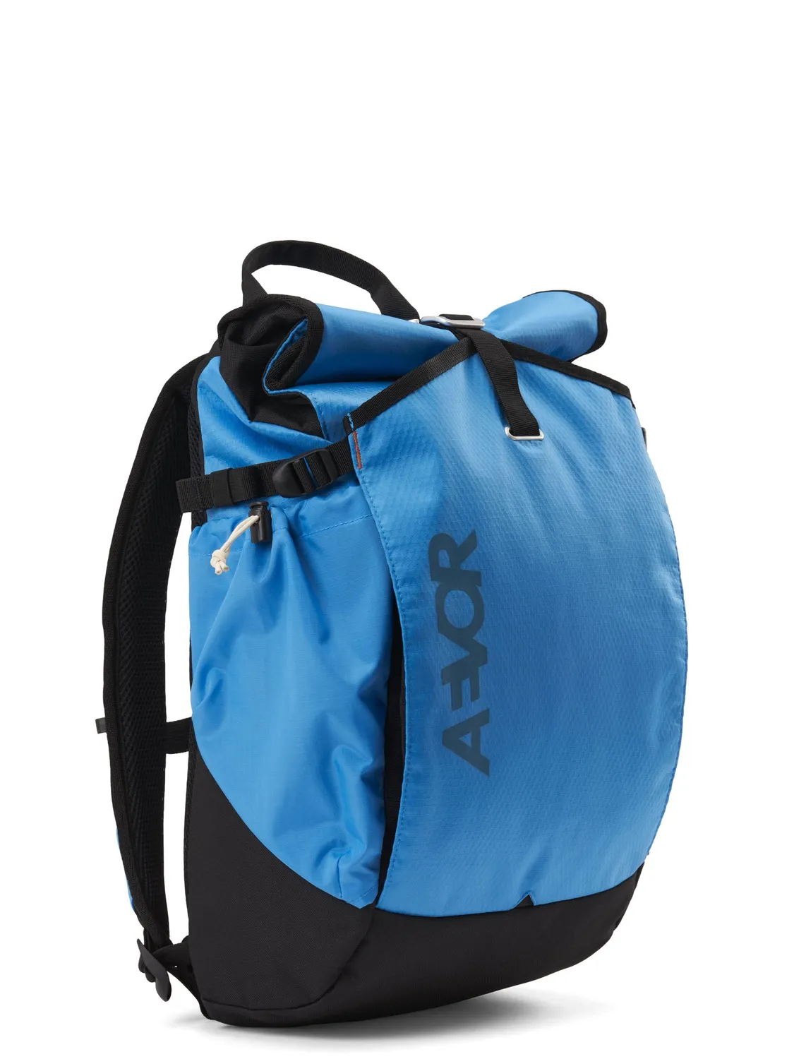 Aevor Roll Pack rygsæk Proof Retro Blue udvidelig