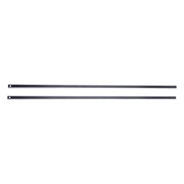 Evoc Bike Bag Pro Bottom Alu Rail 125cm bundskinne sort