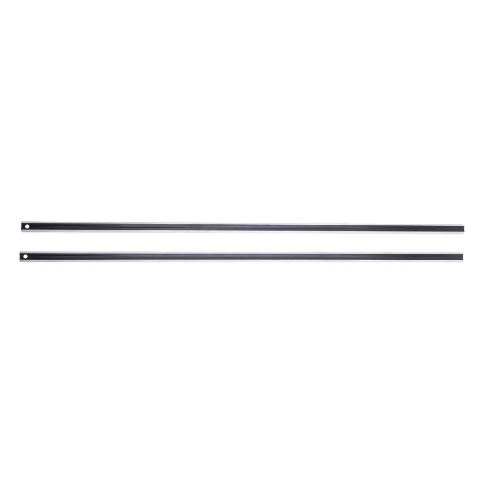 Evoc Bike Bag Pro Bottom Alu Rail 125cm bundskinne sort