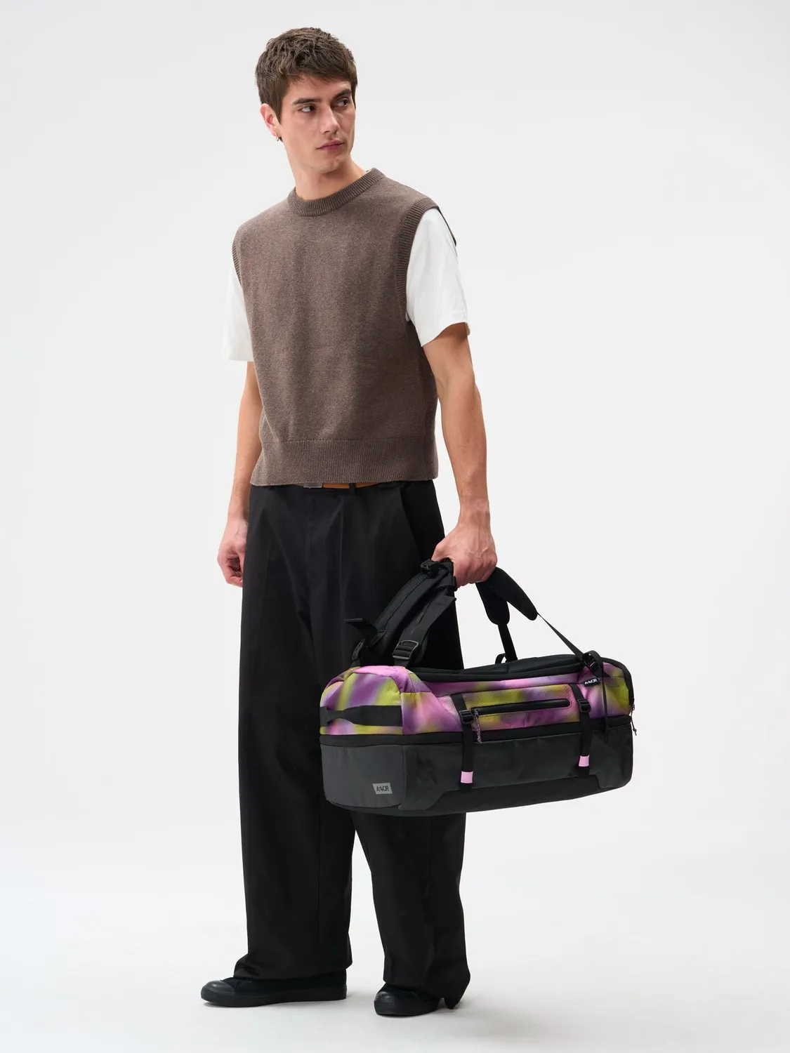 Aevor Duffel Pack rygsæk Psychedelic Slush 47-60L