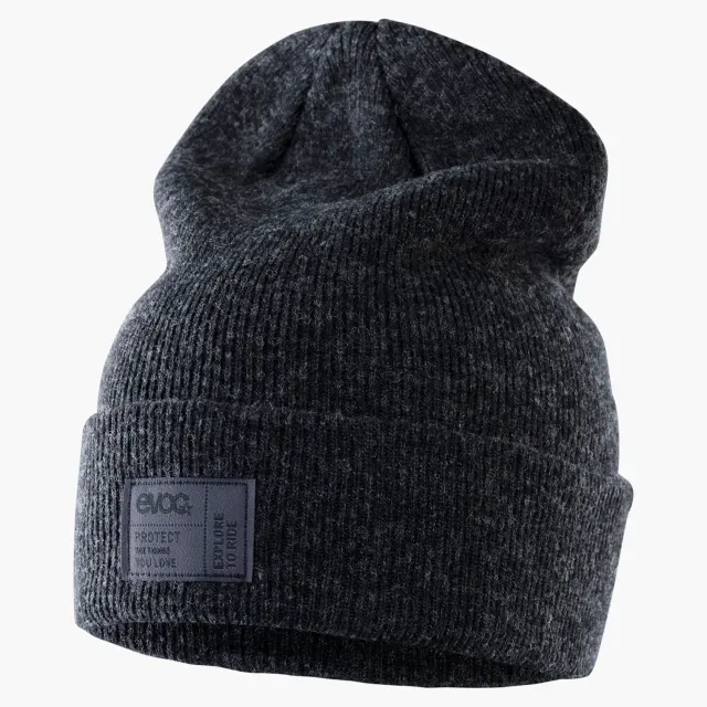 Evoc Logo Beanie hue sort uld