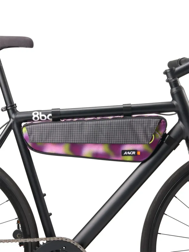 Aevor Urban Bike Gear Frame Pack M steltaske 3L Psychedelic Slush