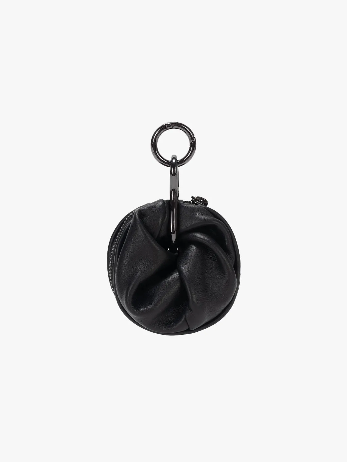 côte&ciel Aóos Nano Alias Leather pouch læder høretelefon-etui