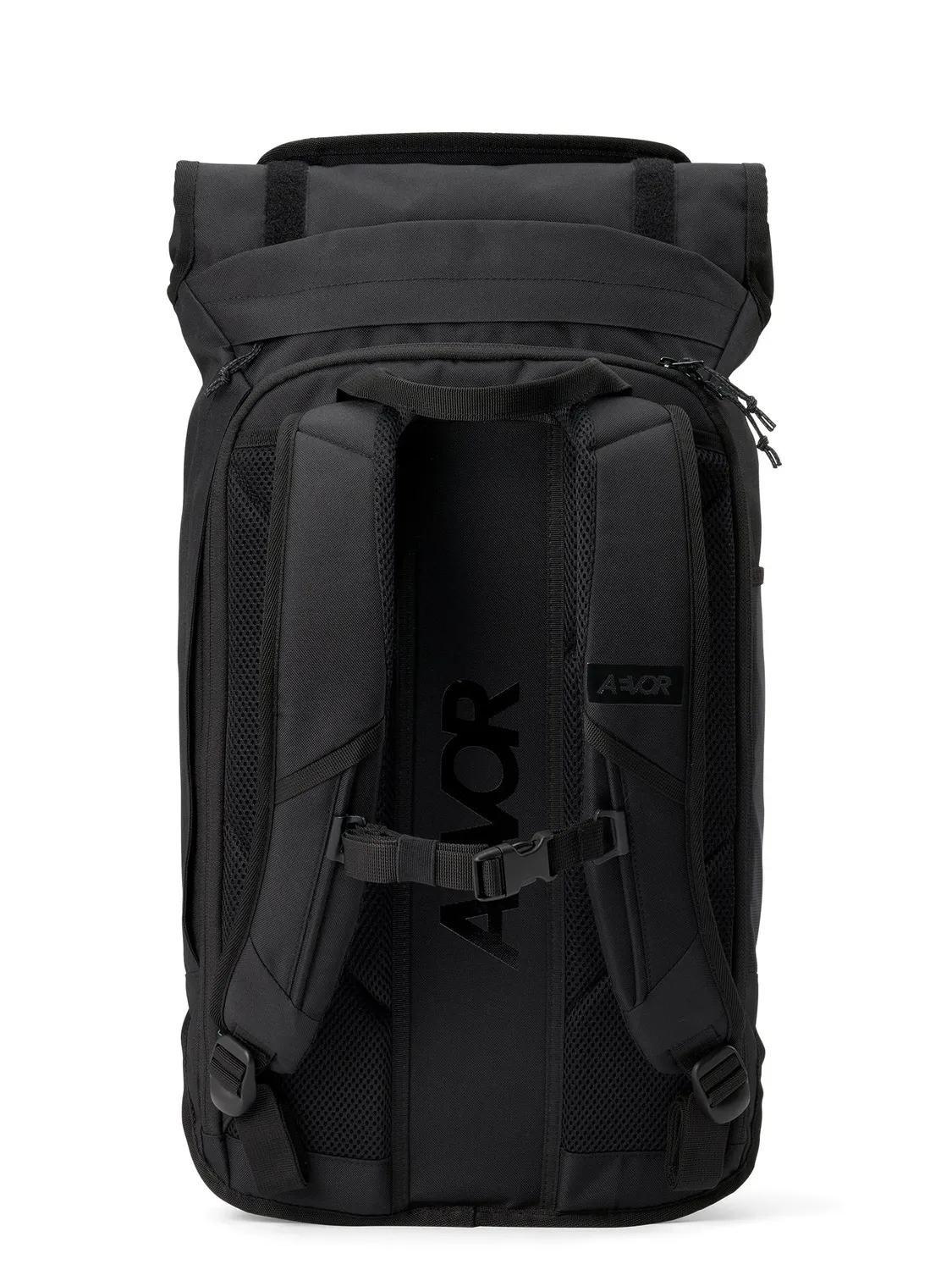 Aevor Trip Pack Black Eclipse rygsæk sæt toilettaske