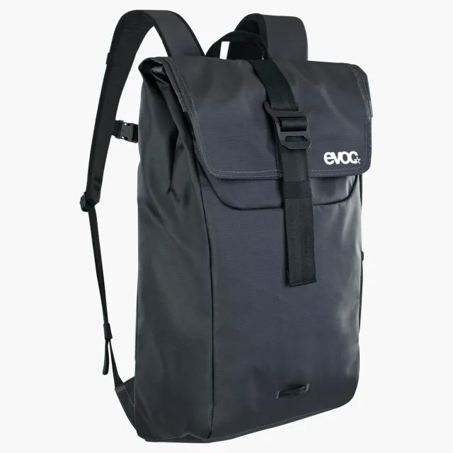 Evoc Duffle Backpack rygsæk 16 liter carbon grey