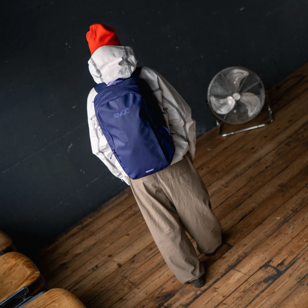 Evoc Urban Pack 25 rygsæk grå-sort 25 l 15" laptop