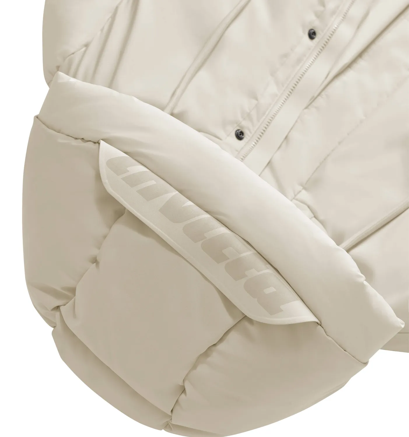 Invicta lang jakke dame vandafvisende foret