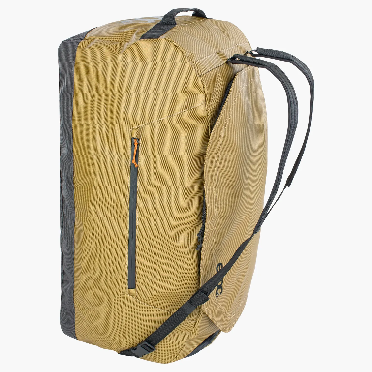 Evoc Duffle Bag 100 rejsetaske curry 100 liter – slidstærk