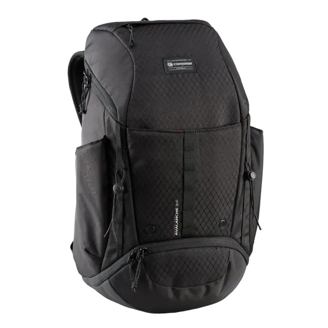 Caribee Avalanche 34L rygsæk laptop skorum