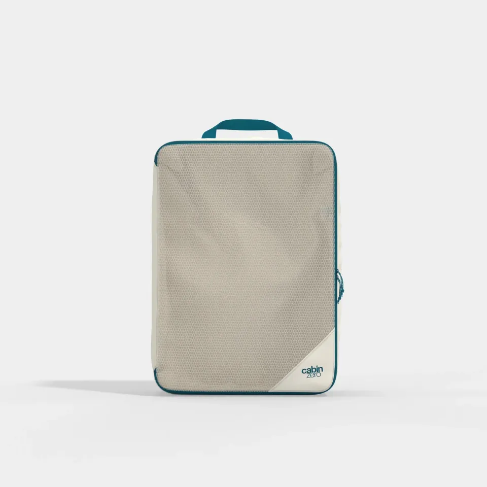 Cabin Zero Classic Clean Dirty pakkepose Large vandafvisende