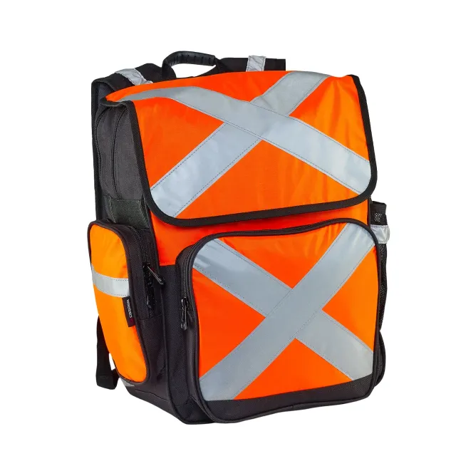 Caribee Pilbara 34L sikkerhedsrygsæk orange 34 liter