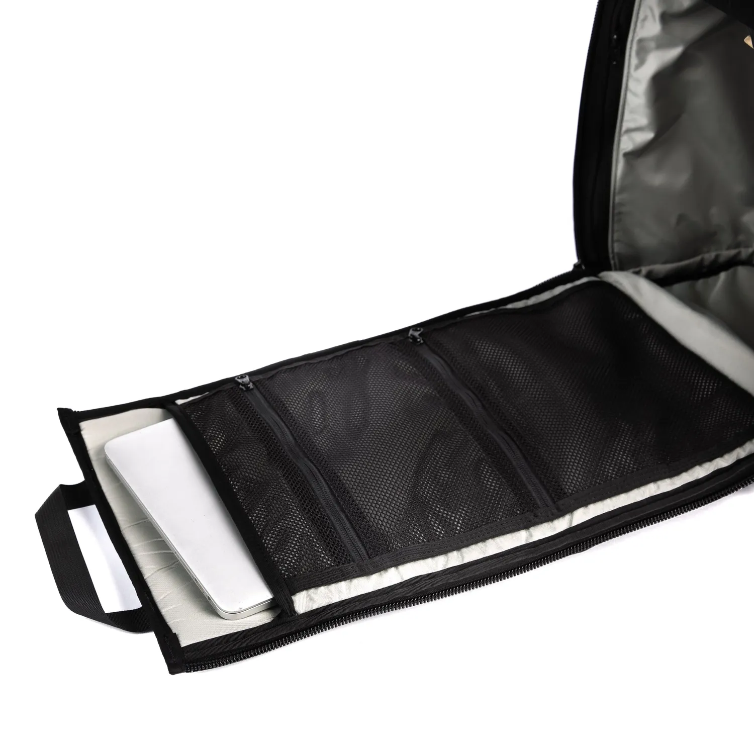 Inside Line Equipment Travel Pack rejserygsæk Black VX21 håndbagage