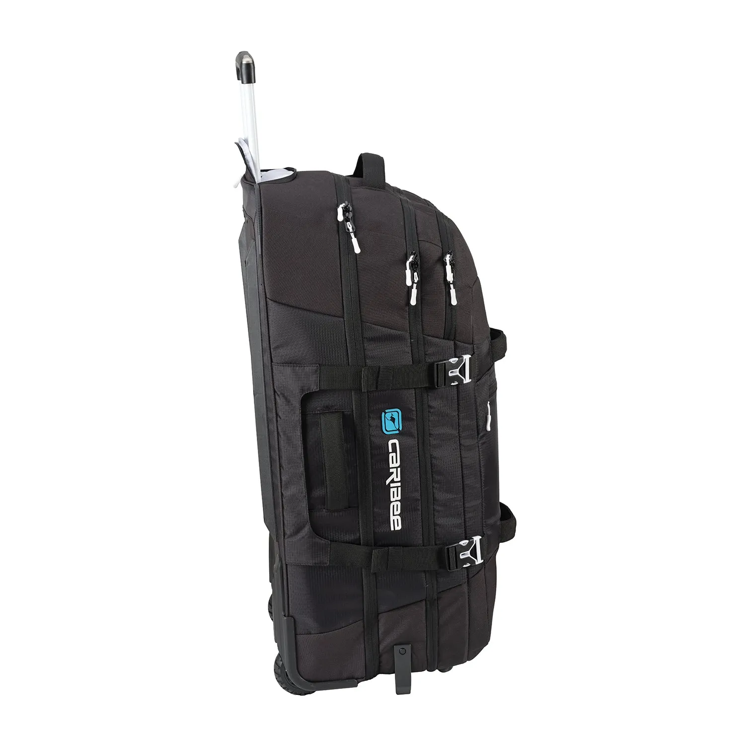 Caribee Global Explorer V2 125L rejsetaske hjul